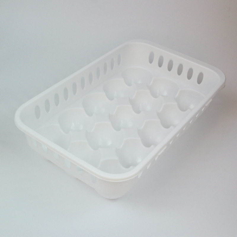 Boite Oeufs En Plastique Avec Couvercle