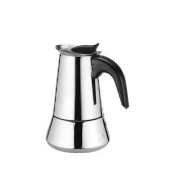 Cafetière italienne inox 3 tasses