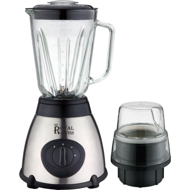 Mixeur blender en verre 1,5 litres