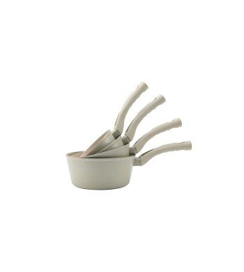 Set de 4 casseroles Saucepan