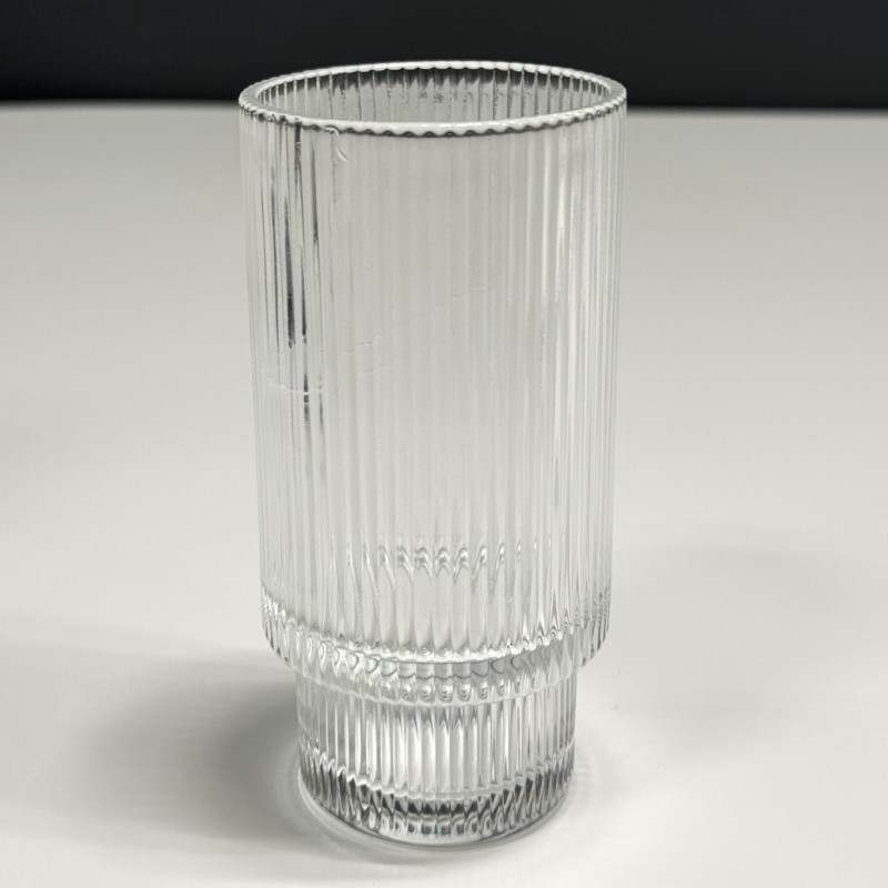 Set de 6 grands verres