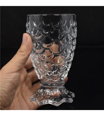 Set de 6 verres Ananas 180ml