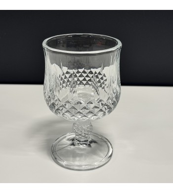 Set de 12 Verres à pied Cristal