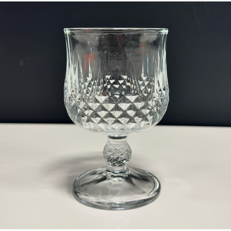 Set de 12 Verres à pied Cristal