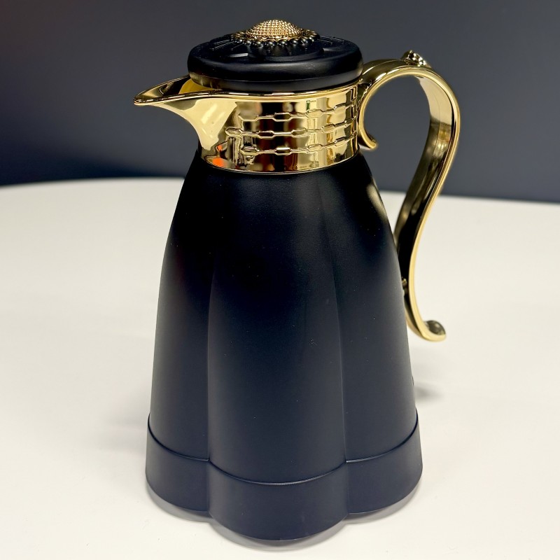 Cafetière Thermos Design Black gold