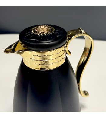 Cafetière Thermos Design Black gold