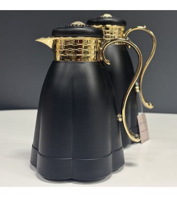 Cafetière Thermos Design Black gold