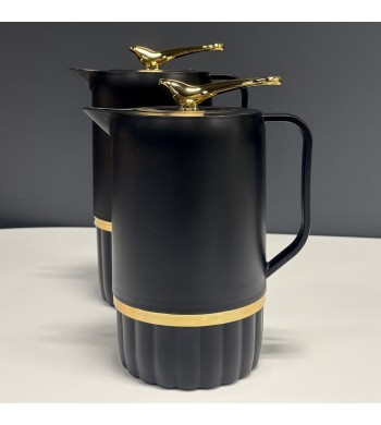 Cafetière Thermos Design Black Bird