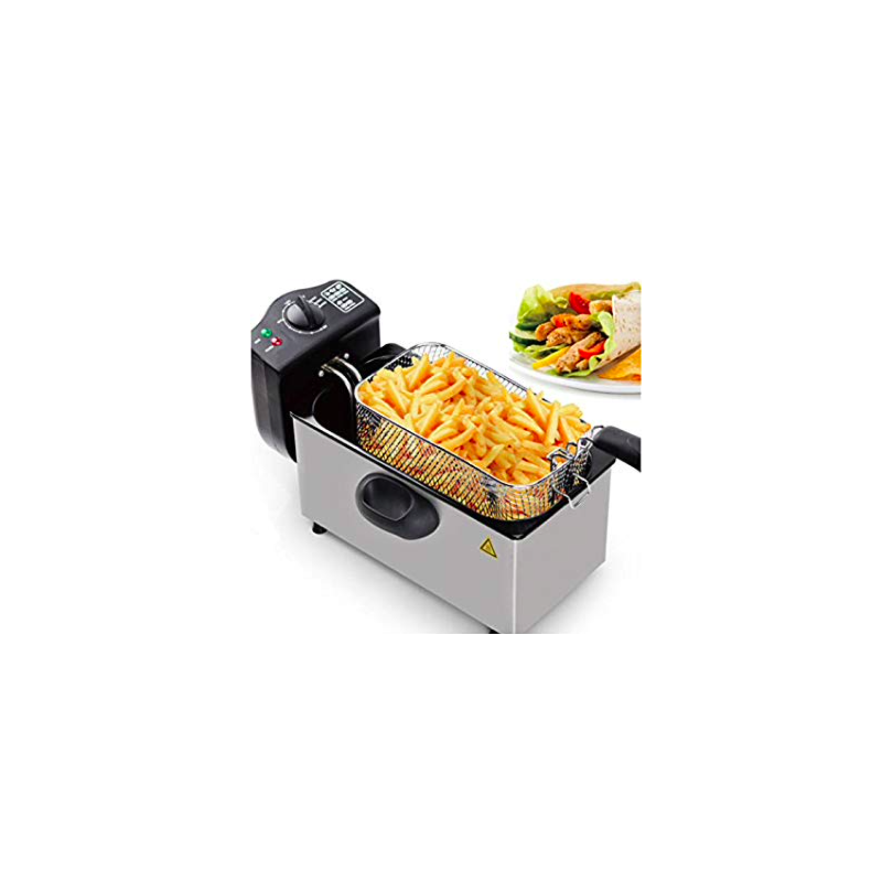 Friteuse Royal Swiss 3 litres